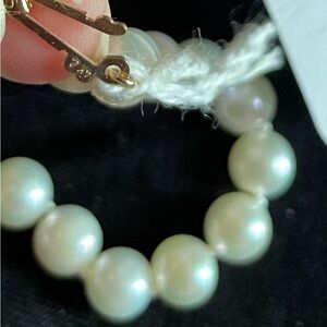 6-61/2 mm Akoya Japanese Saltwater Pearls